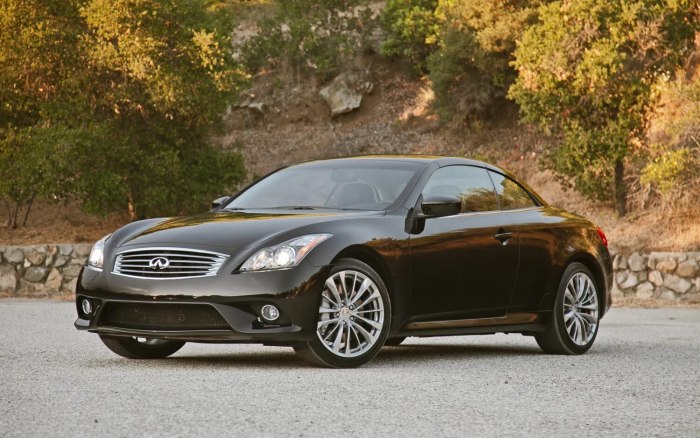 Infiniti g37