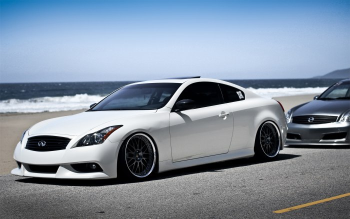 Infiniti g37s Coupe