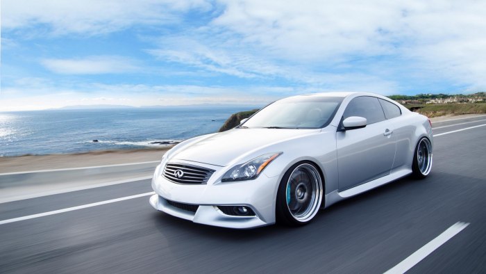 Инфинити g37 купе