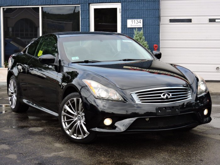 Infiniti g37 Coupe
