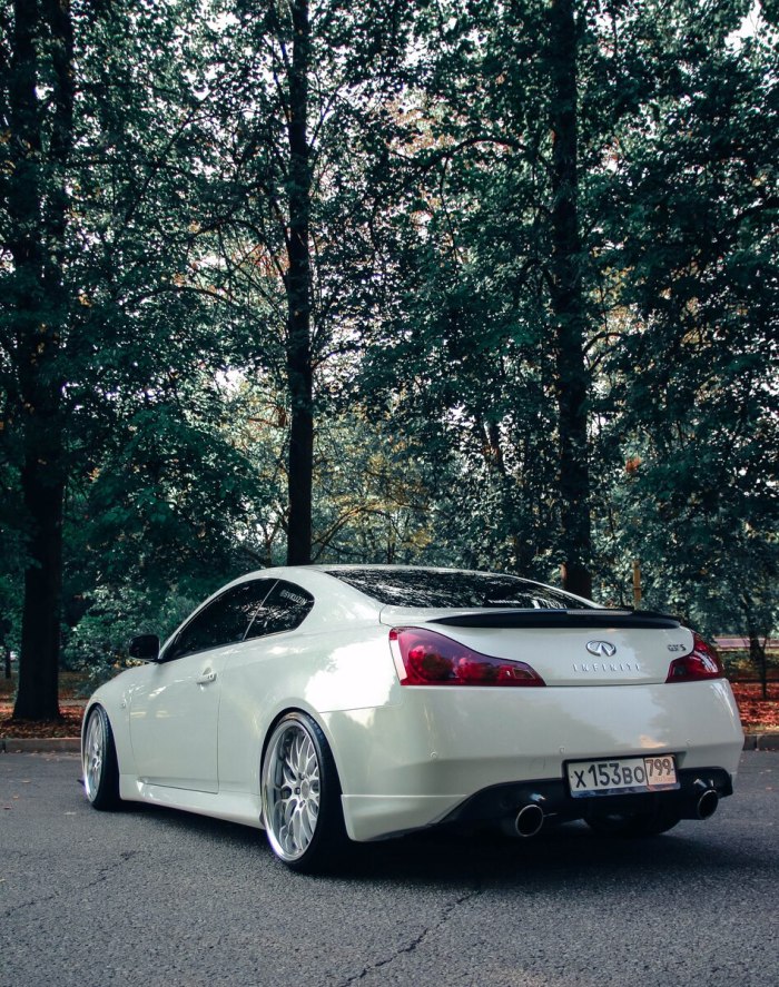 Инфинити g37 купе