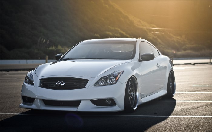 Инфинити g37 купе