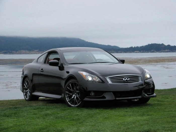 Infiniti g37s Coupe