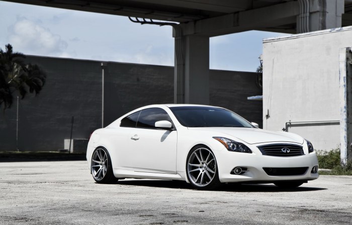 Infiniti g37s Coupe