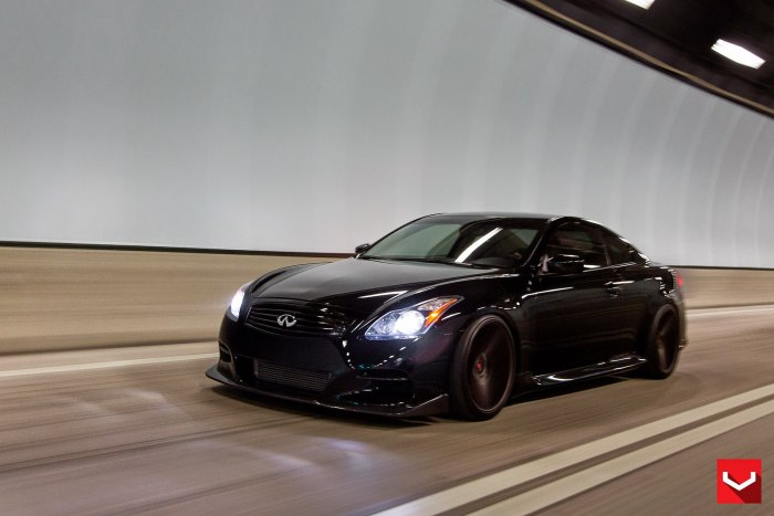 Infiniti g37s Coupe