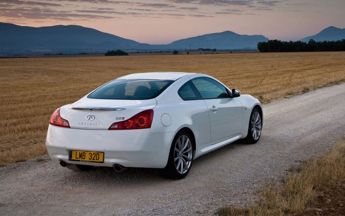 Инфинити g37 купе