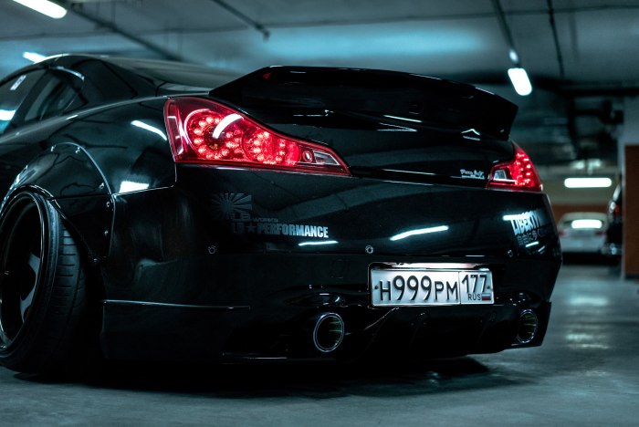 Nissan g37