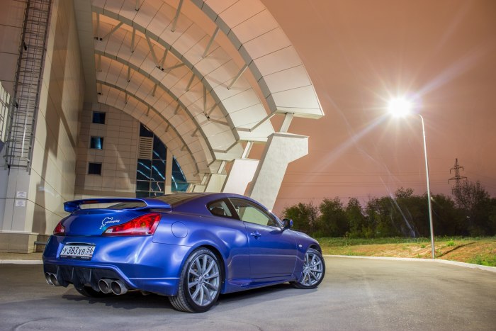 Инфинити двухдверная g37s