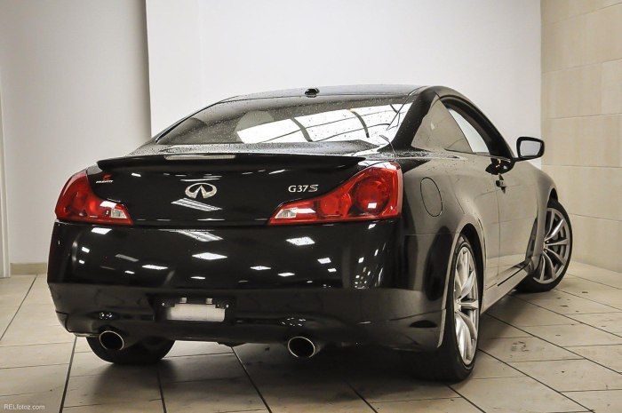 Infiniti g37 Coupe Sport