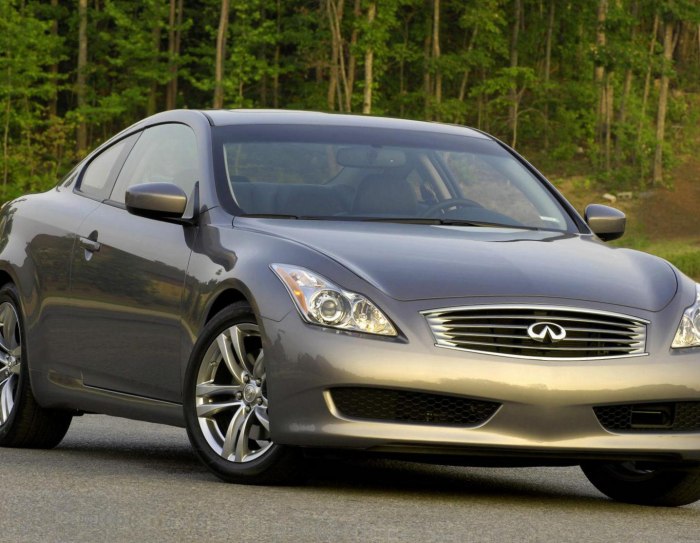 Инфинити седан g37 2008