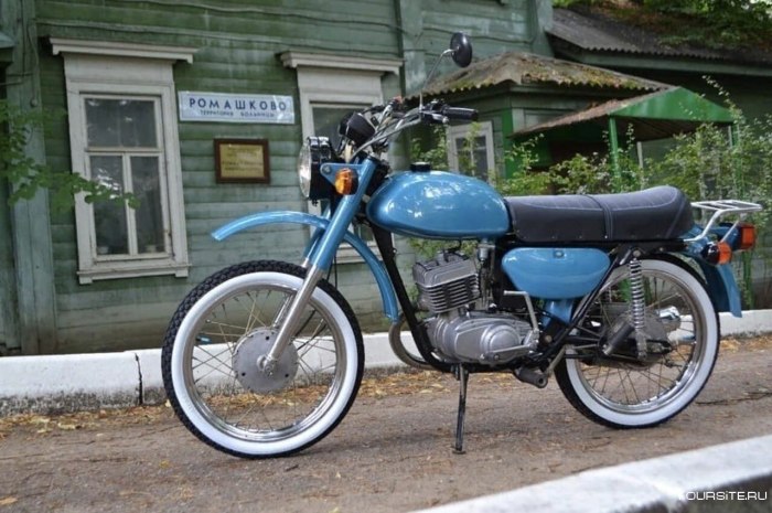 Минск ММВЗ 125