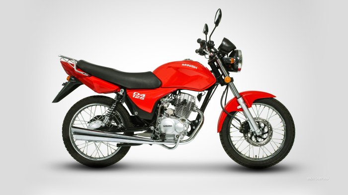 Minsk d4 125 m1nsk
