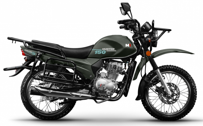 Мотоцикл Minsk Hunter 150