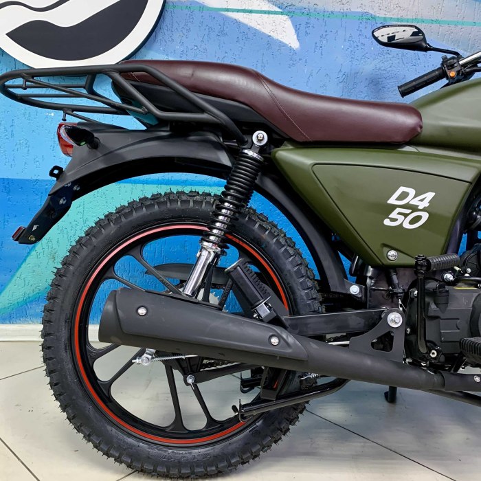 Мопед Минск d4