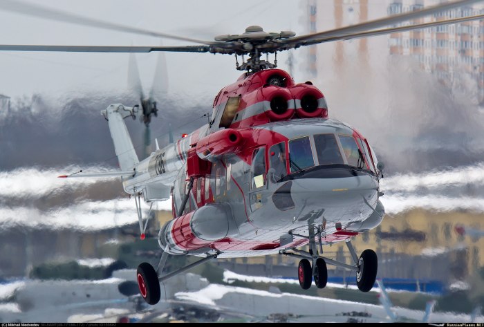 Ми-8 АМТми-171ми-172