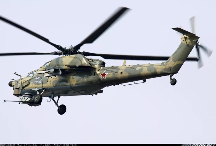 Mil mi-36