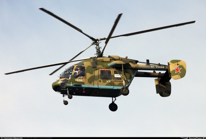 Ка-226 вертолёт
