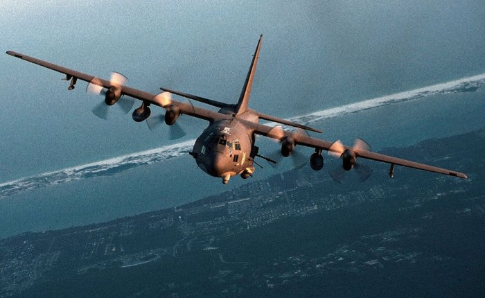 АС-130 Gunship