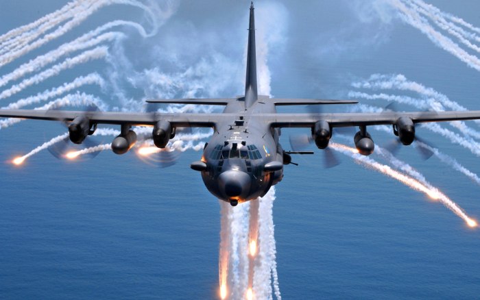 Lockheed AC-130