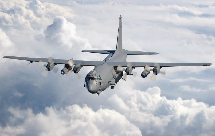 Ганшип АС-130