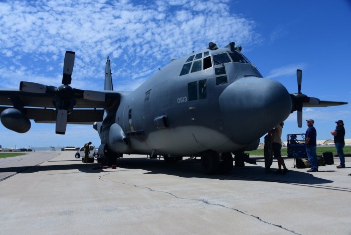 Lockheed AC-130 Spectre