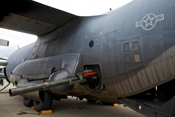 АС-130 Gunship