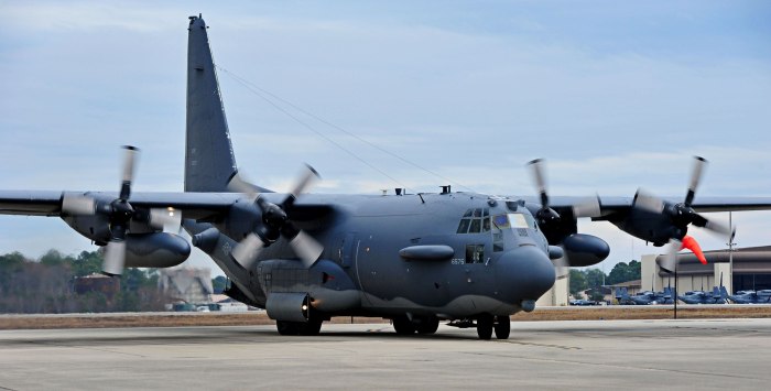 AC-130 Hercules