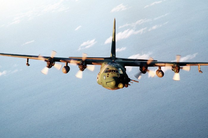 AC-130 Геркулес