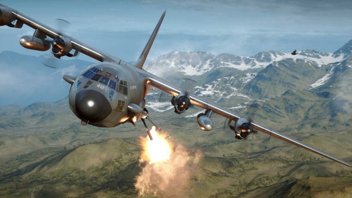 AC-130 Spectre
