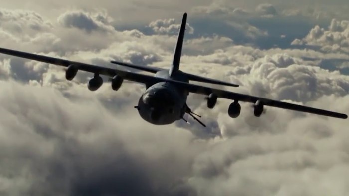 Локхид АС 130