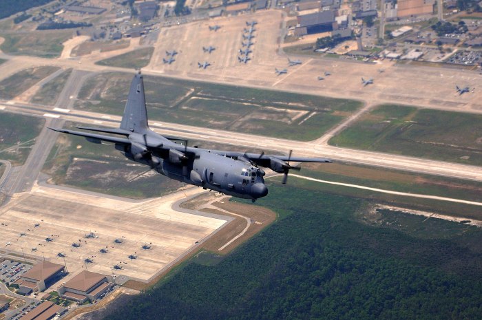 Lockheed AC-130 Spectre
