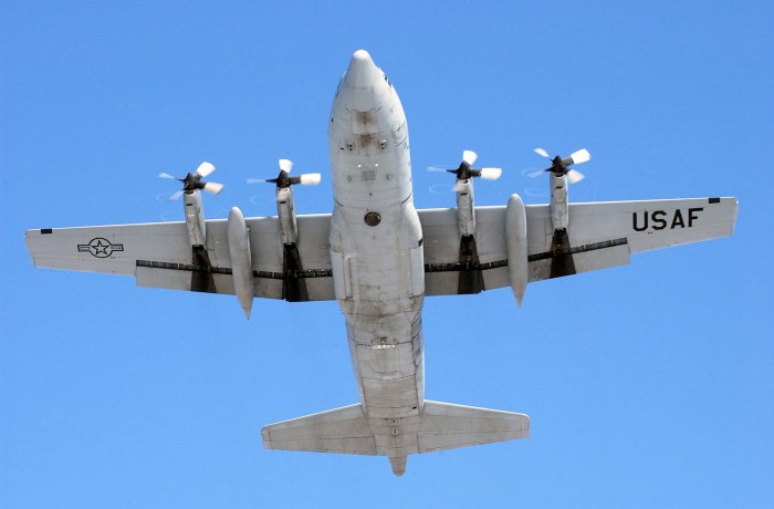 C-130 Hercules