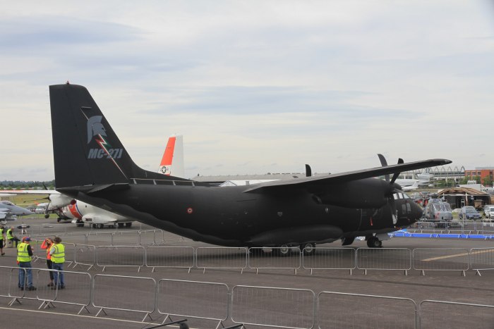 Alenia c-27 Spartan