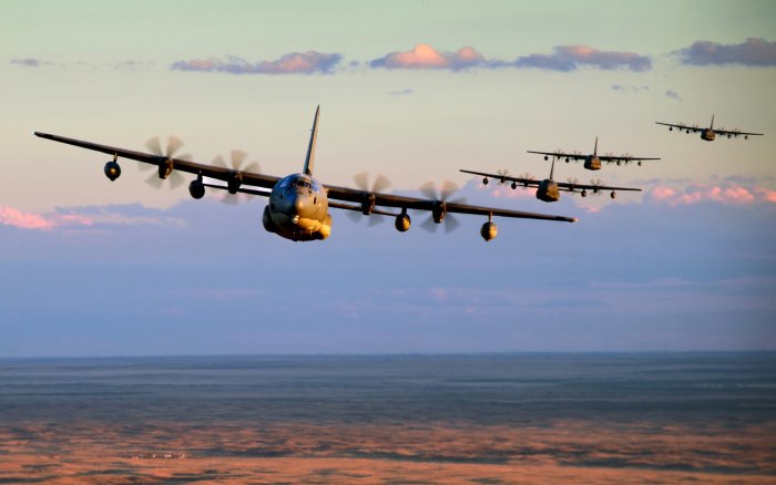 C-130 Hercules