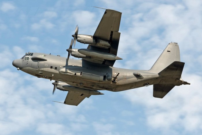 Lockheed AC-130