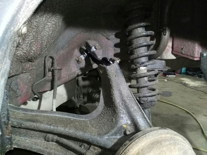 Задняя подвеска Хонда CRV 1