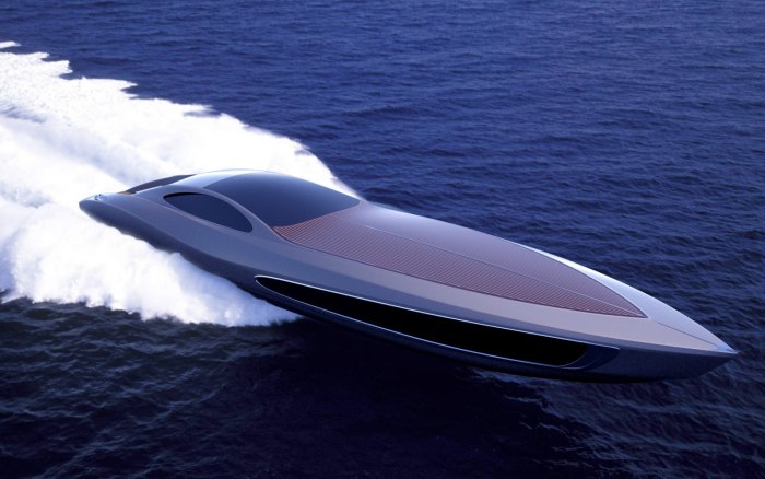 Яхта Strand Craft 122 super