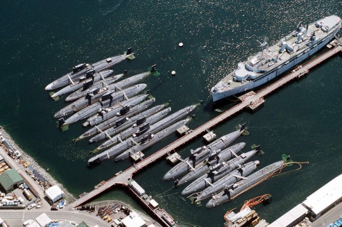 ВМБ Китсап США
