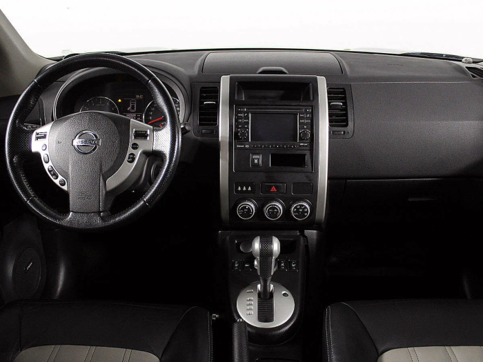 Nissan x-Trail II Рестайлинг
