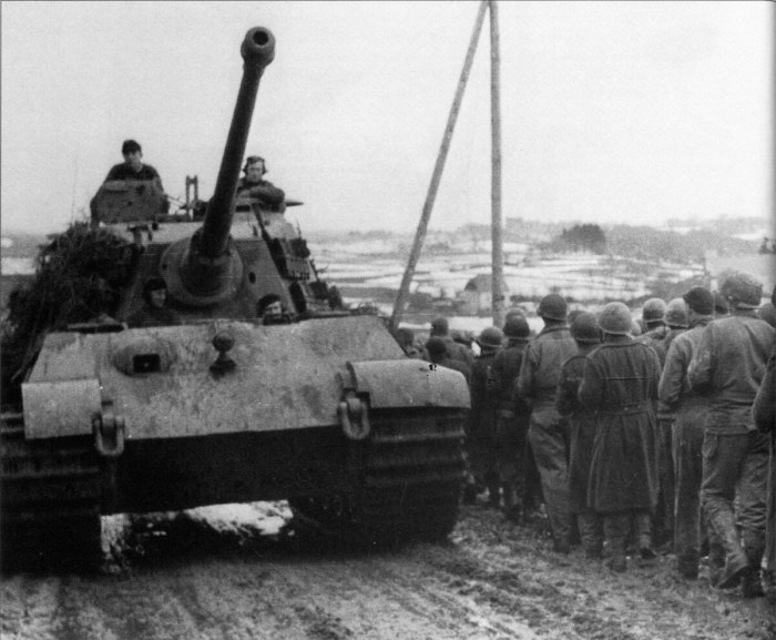 Королевские тигры ww2