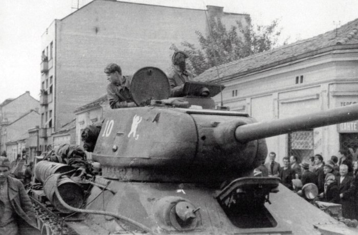 Танк т 34 ВОВ