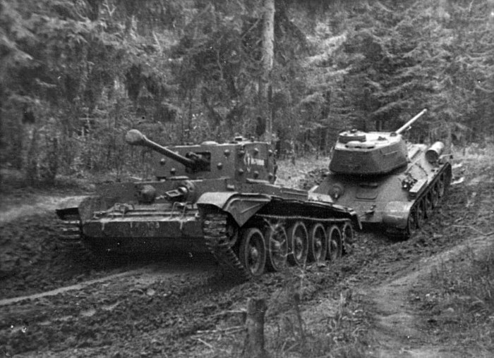 Т 34 85 на полигоне