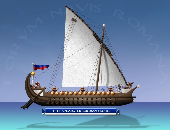 Дромон корабль