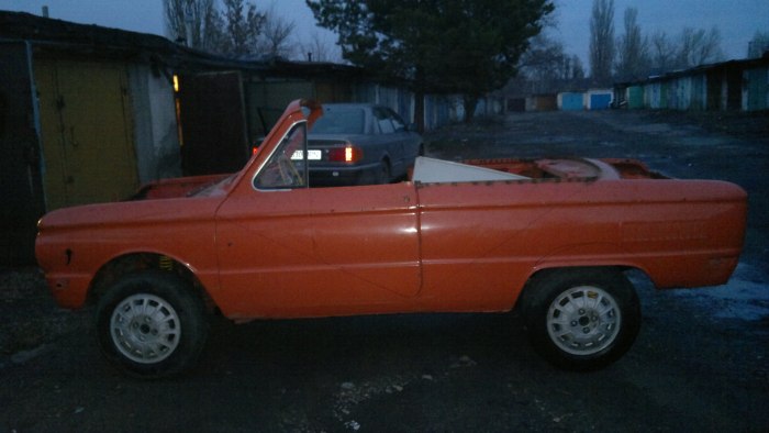 Ступица ЗАЗ 968м