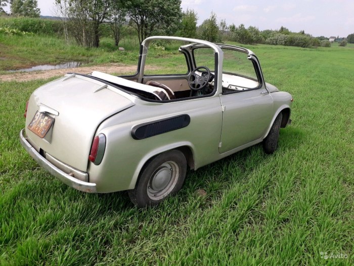 ЗАЗ 965 Запорожец