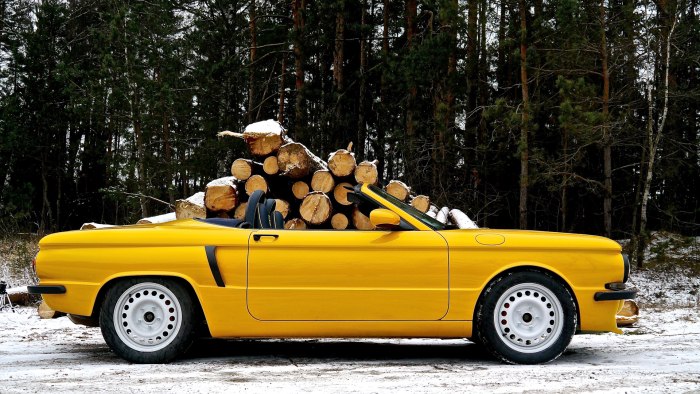 ЗАЗ 968 кабриолет