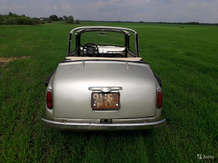 ЗАЗ 968 Порше