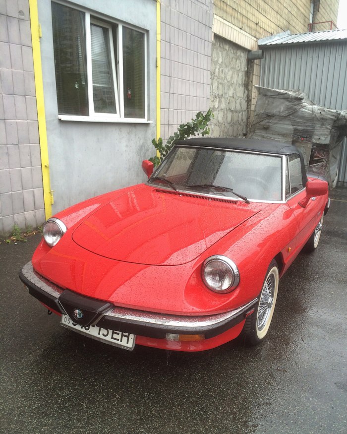 ЗАЗ 965 кабриолет