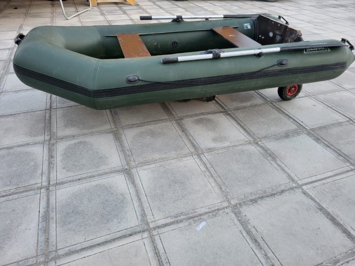 Лодка 280с Sea-Pro