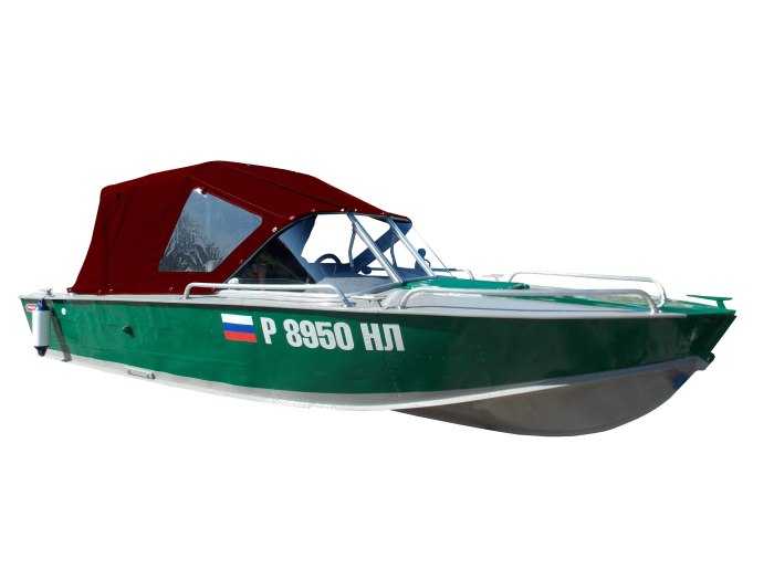 Вятбот 390 DCM